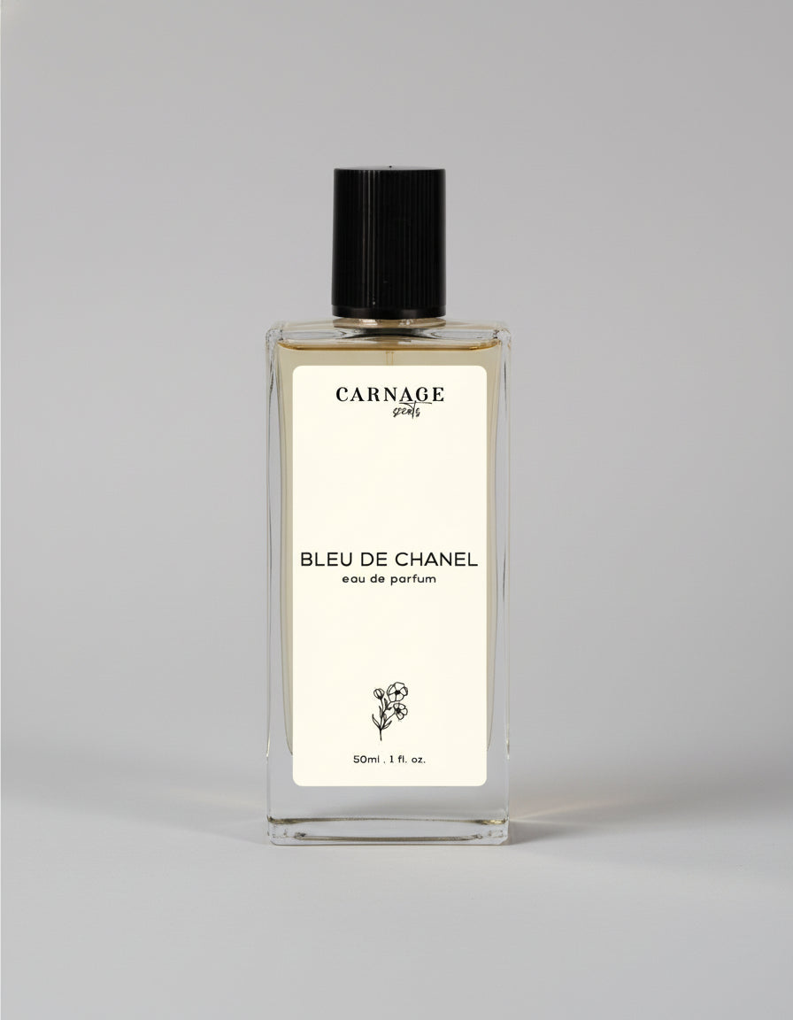 Bleu de Chanel 50ml - Carnage Scents