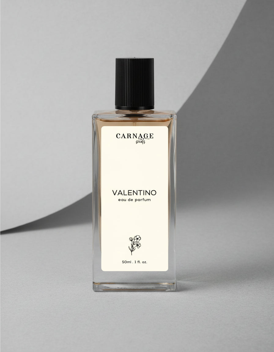 Valention perfume for her impression 50ml