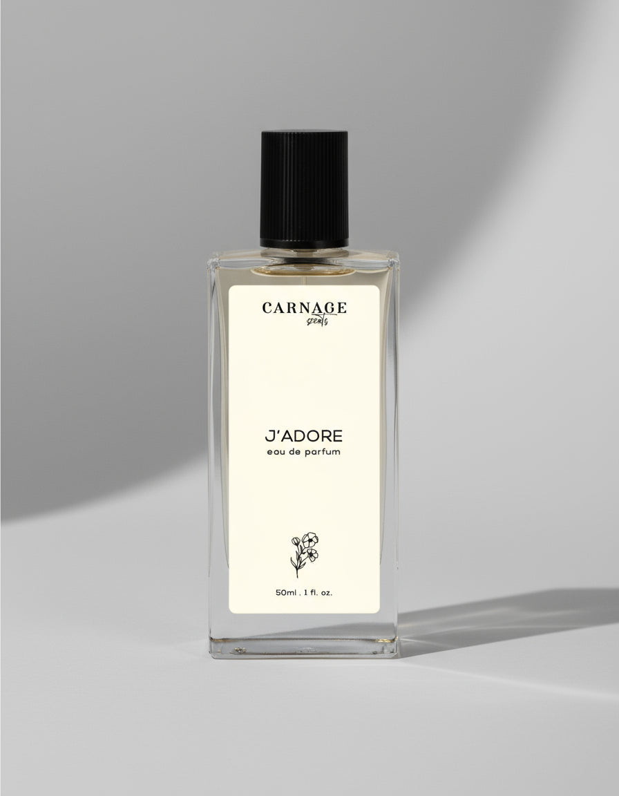 J'adore perfume for her impression 50ml