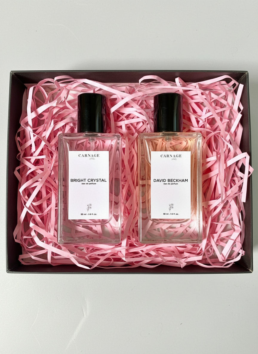 fragrance box for him or her. gift box packaging