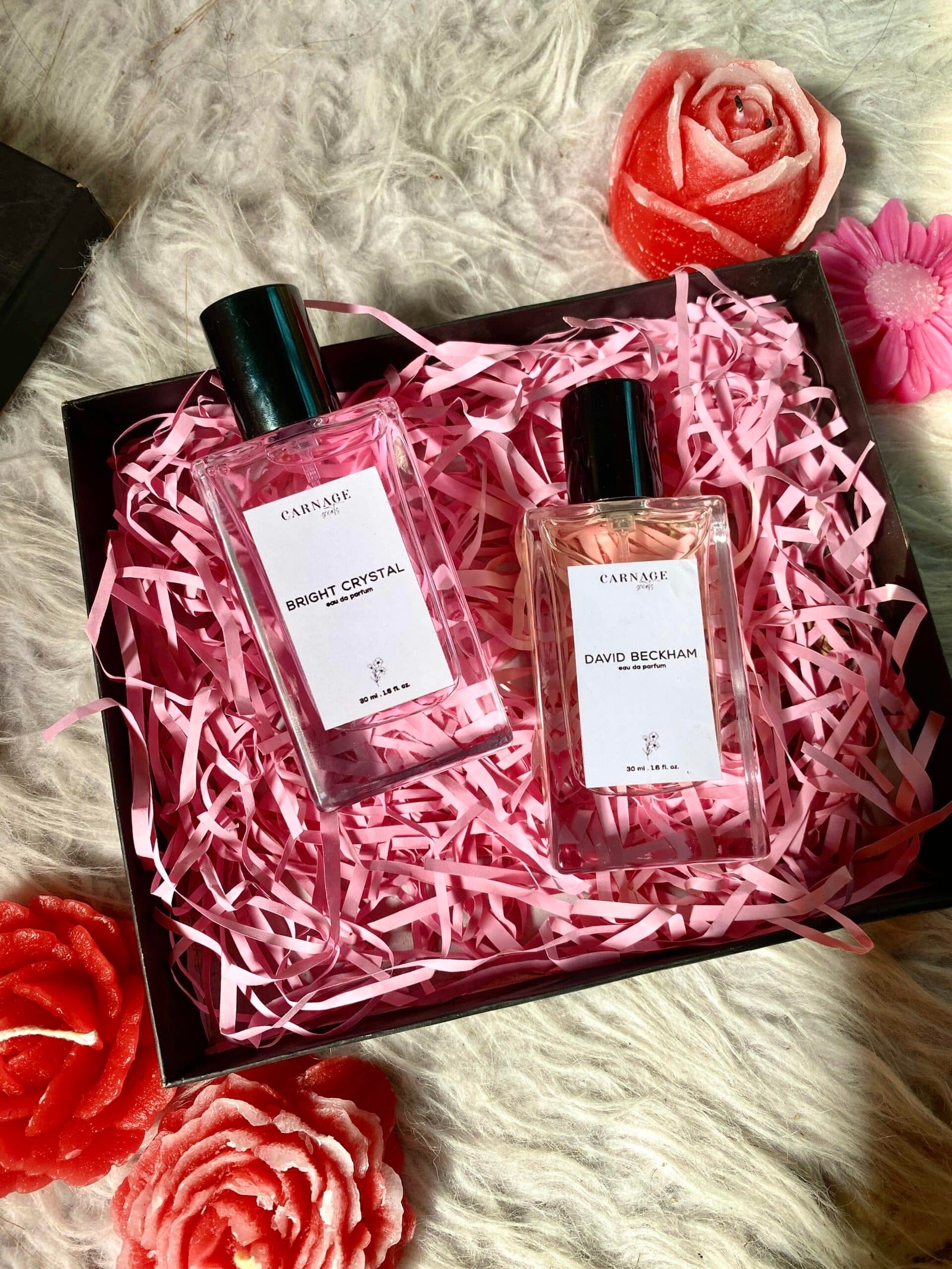 budget box deal. 2 perfumes