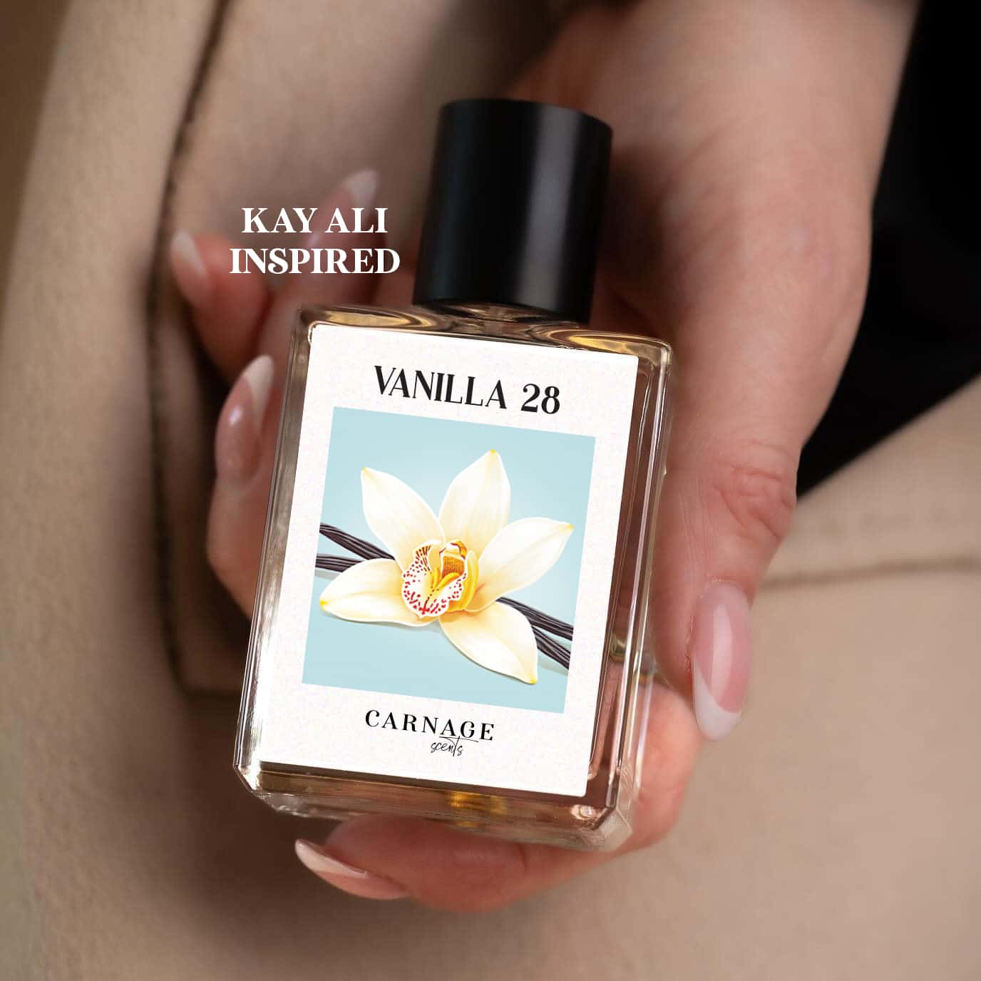 KAYALI VANILLA 28 INSPIRED PERFUME