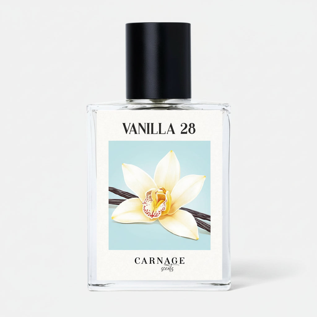 Kay ali vanilla 28 inpired fragrances