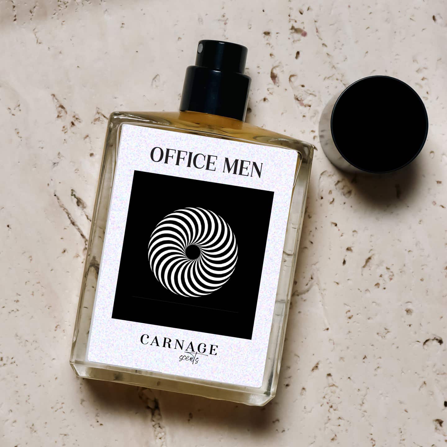 office for men. a perfume for man. bestseller