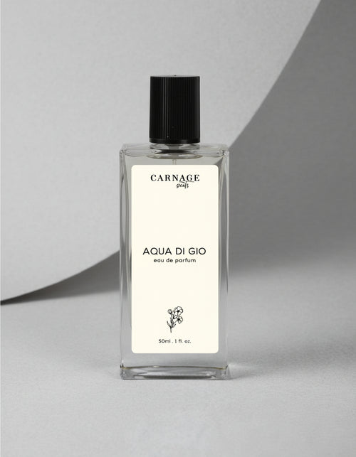 Aqua di gio 50ml impression for him
