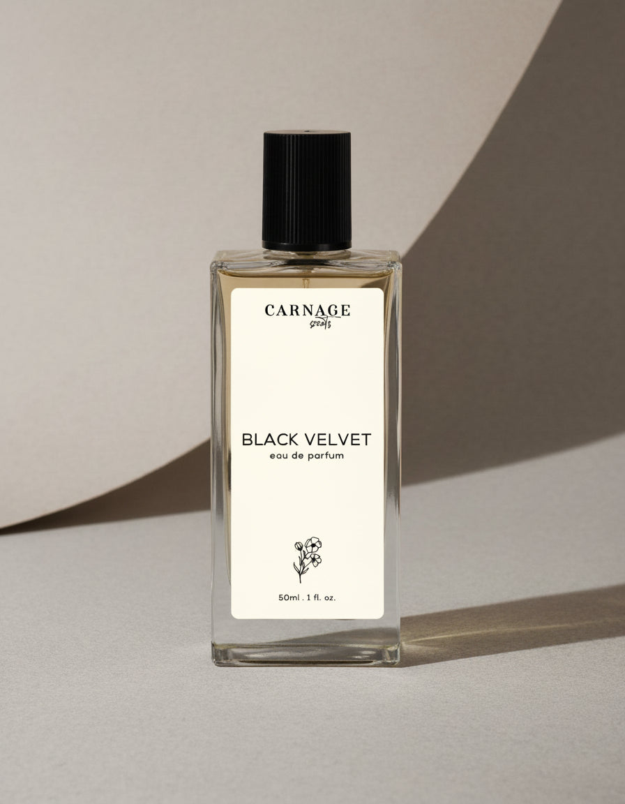 black velvet 50ml impression