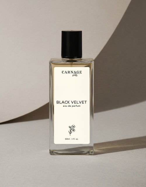 black velvet 50ml impression