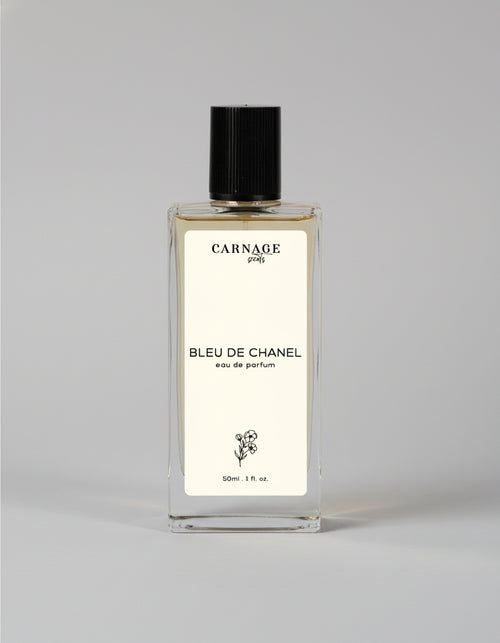 bleu de chanel 50ml impression for him