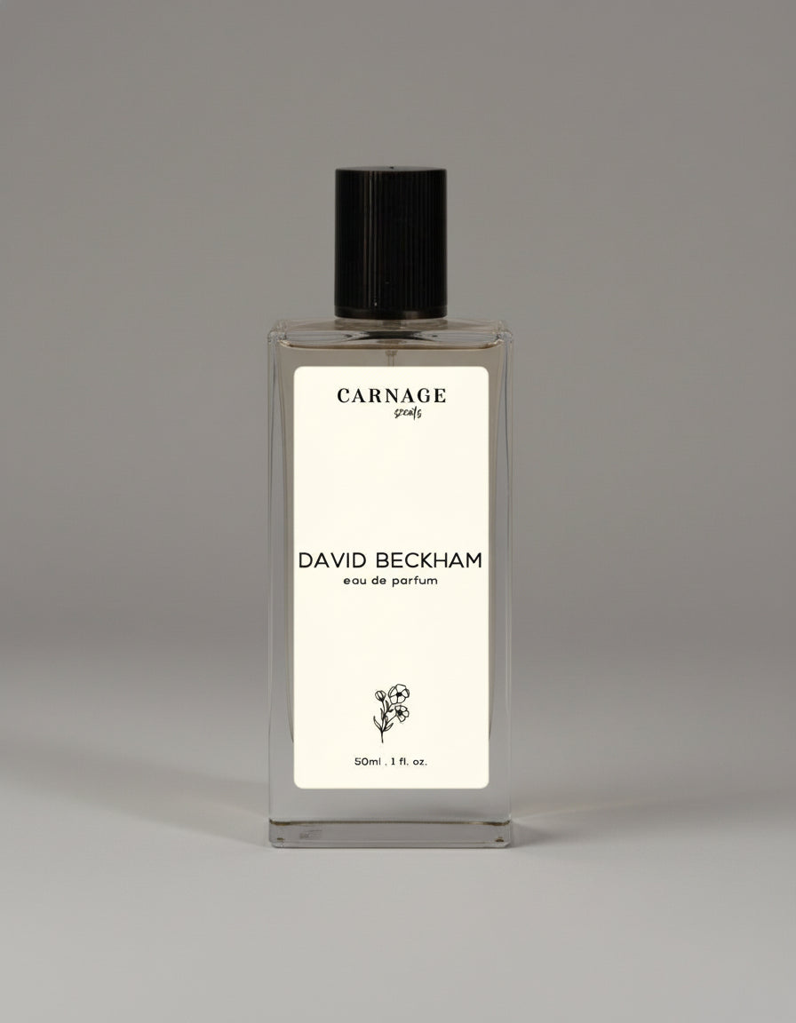 David Beckham perfume for her impression 50ml