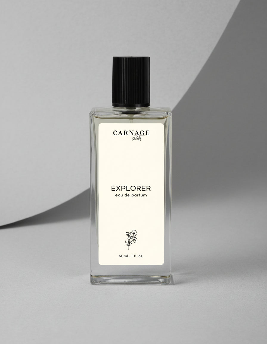 Explorer 50ml impression