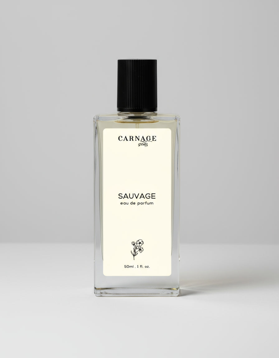 impression of dior sauvage 50ml impression for him