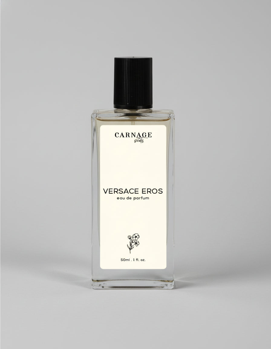Versace Eros 50ml impression for him