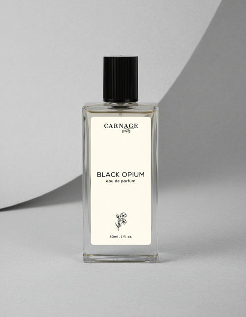black opium by ysl perfume impression 50ml