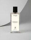 Bombshell for her perfume