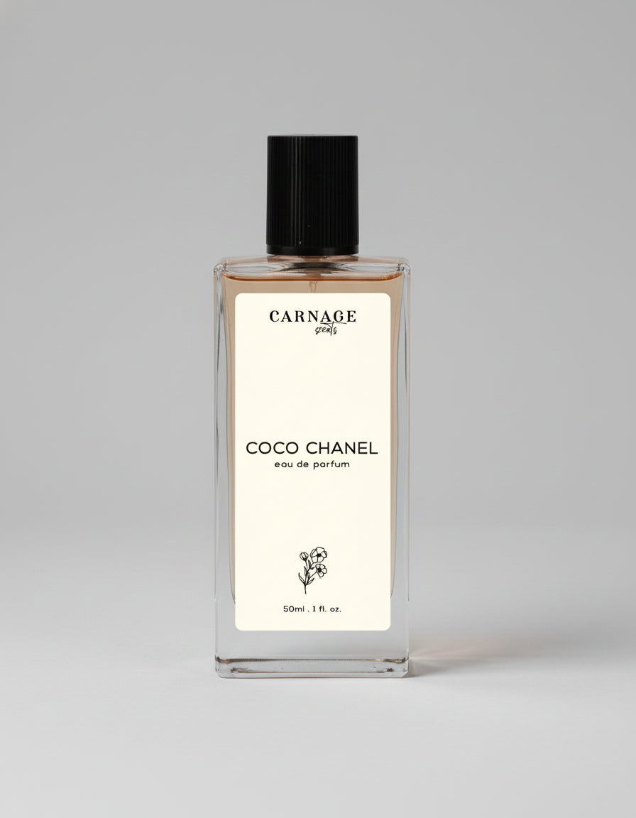 coco chanel perfume for her