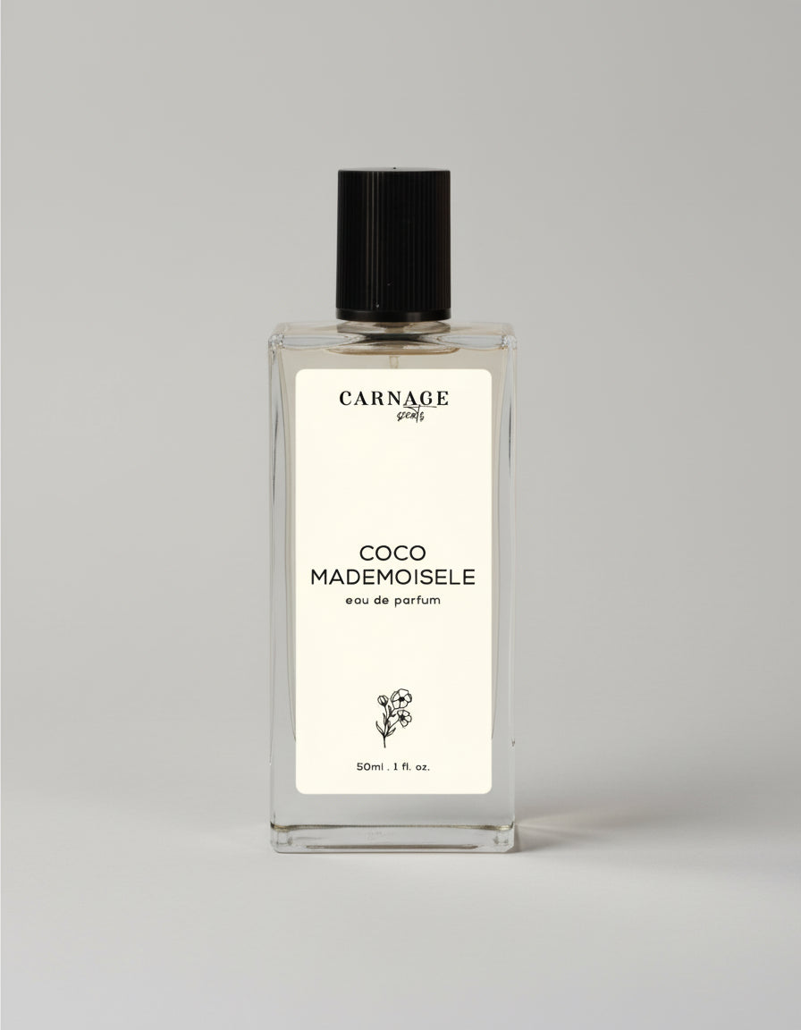 coco mademoiselle 50ml