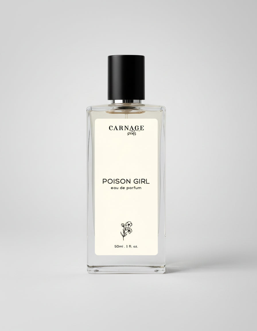 poison girl impression