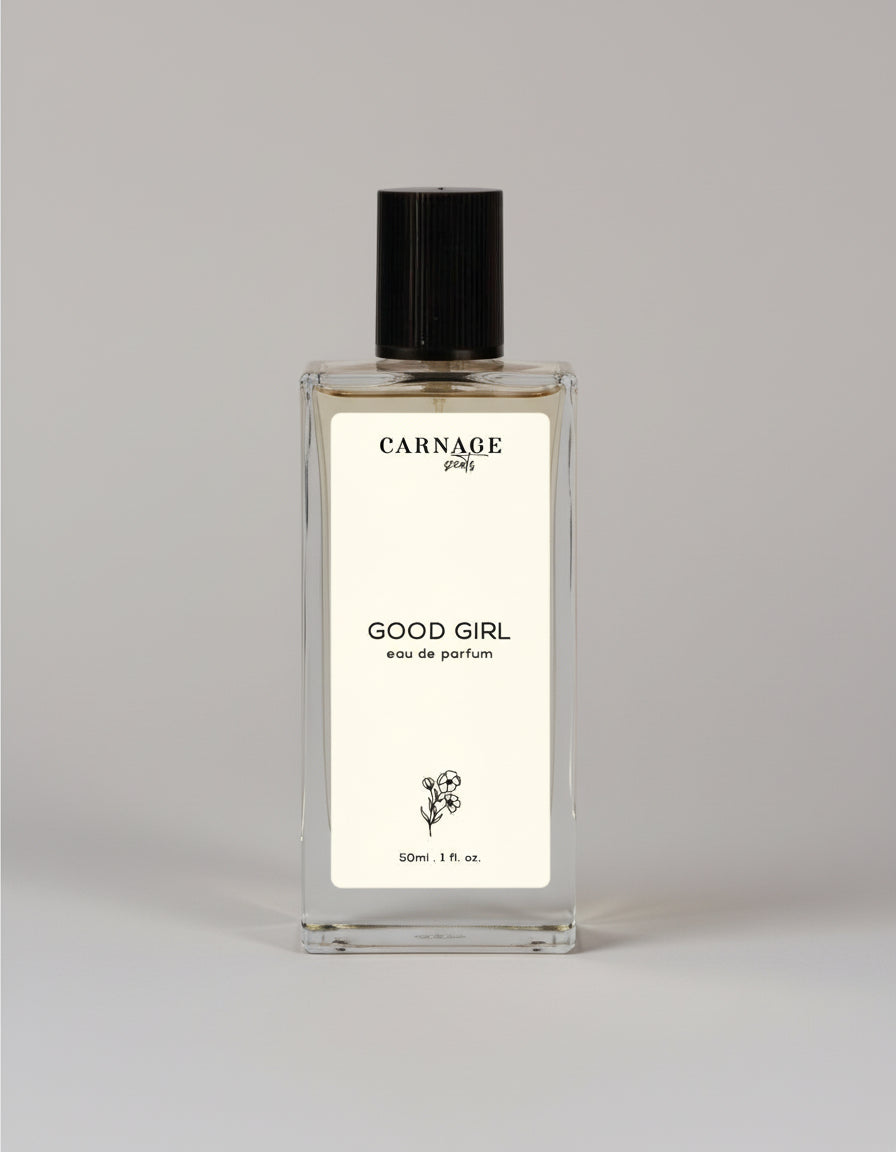 good girl perfume for her impression