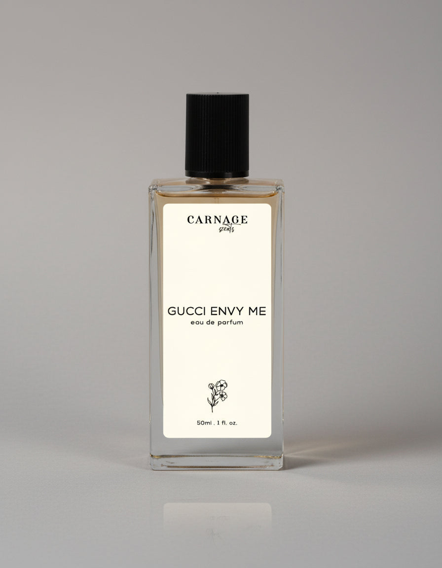 gucci envy me perfume for her impression