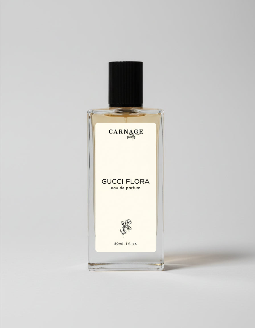 gucci flora pefume impression for her