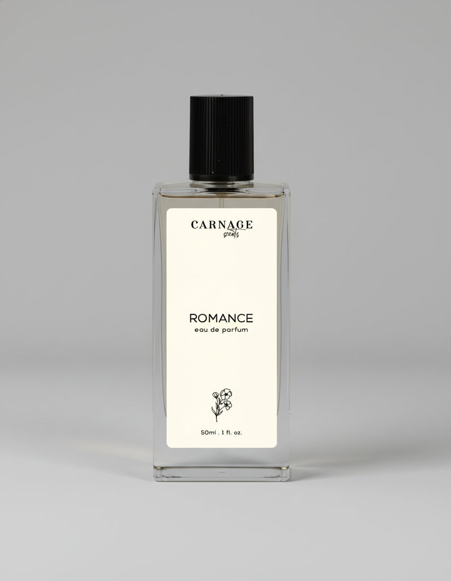 Romance 50ml perfume for her impression