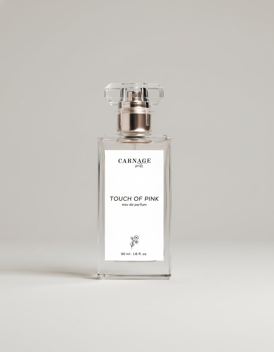 touch of pink impression