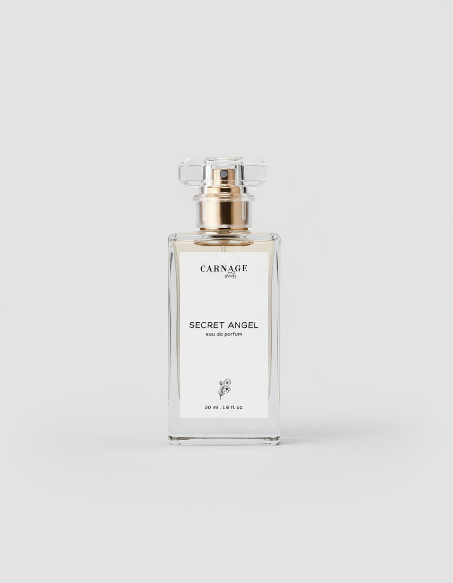 secret angel impression by victoria's secret