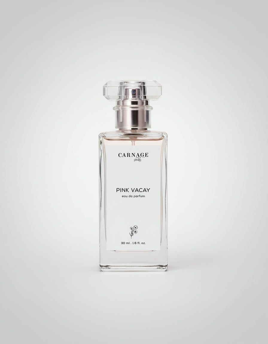 pink vacay by victoria's secret impression perfume