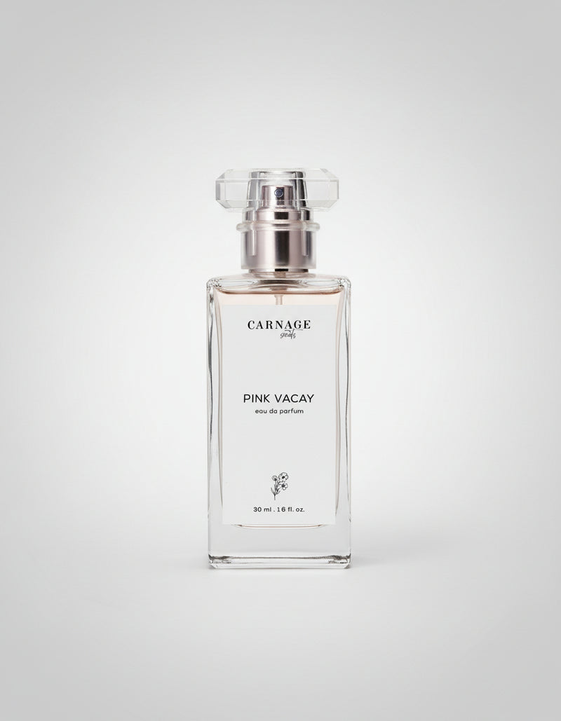 pink vacay by victoria's secret impression perfume