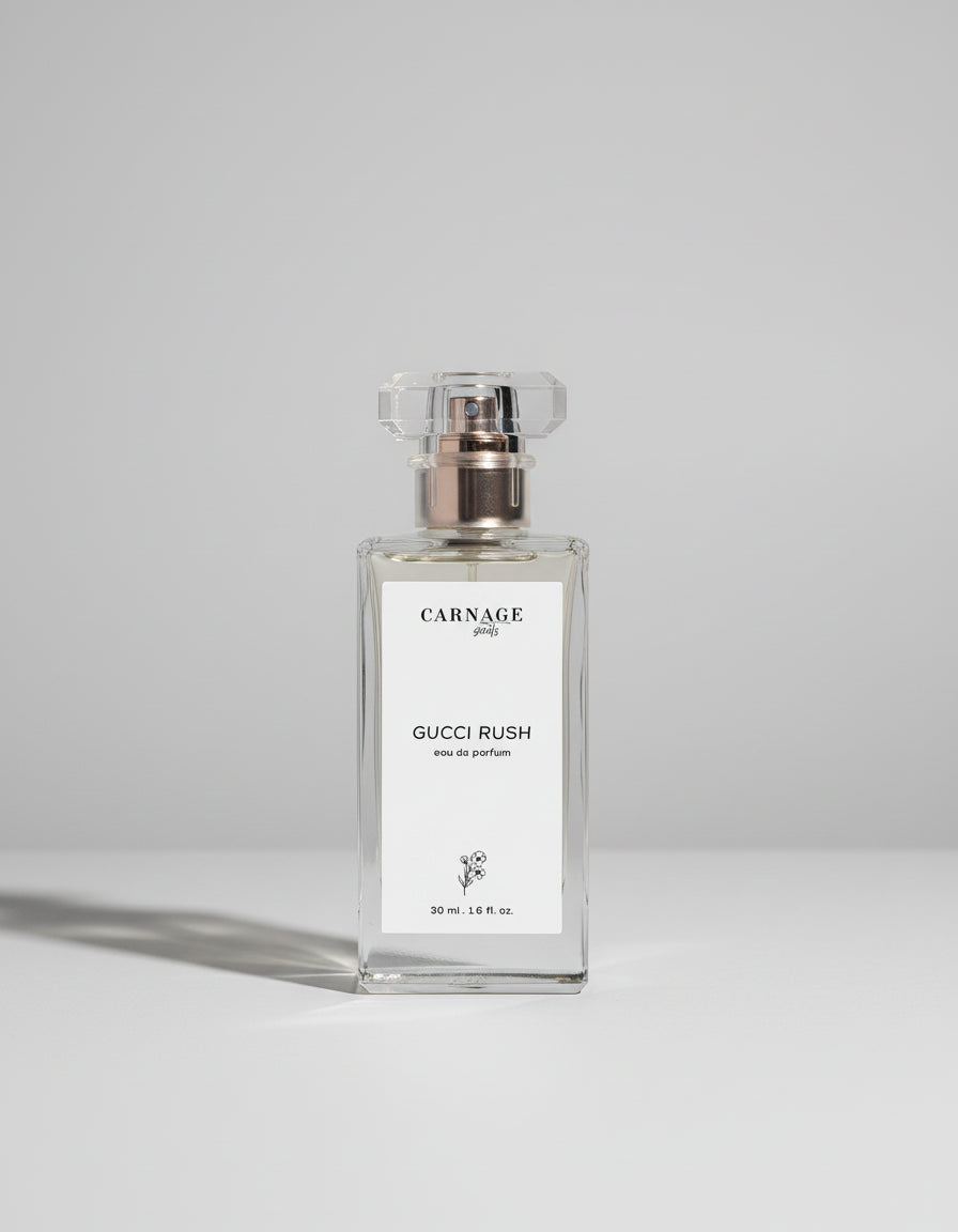 gucci rush perfume by gucci impression