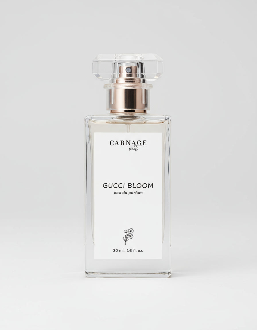 gucci bloom by gucci perfume impression