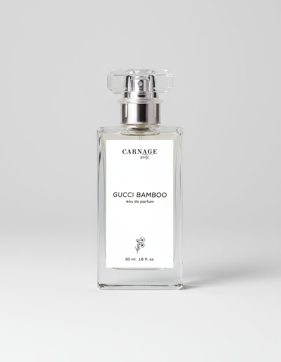 gucci bamboo by gucci perfume impression