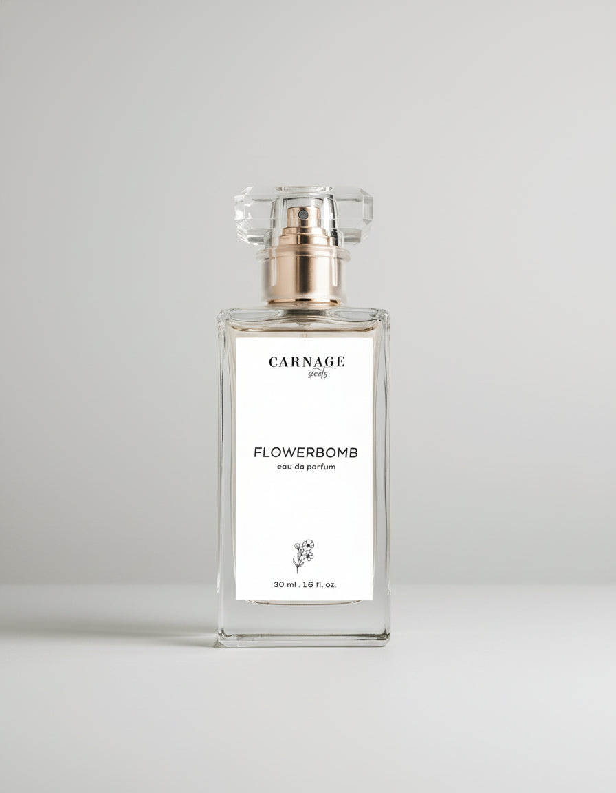 flowerbomb by viktor & rolf perfume impression