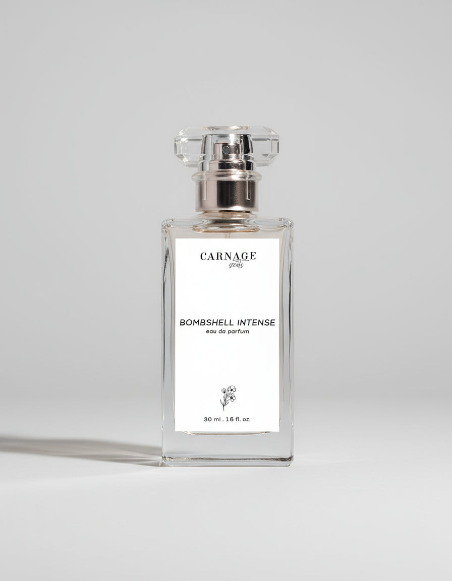 bombshell intense by VS perfume impression victoria's secret