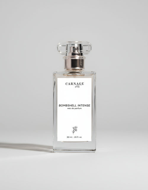 bombshell intense by VS perfume impression victoria's secret