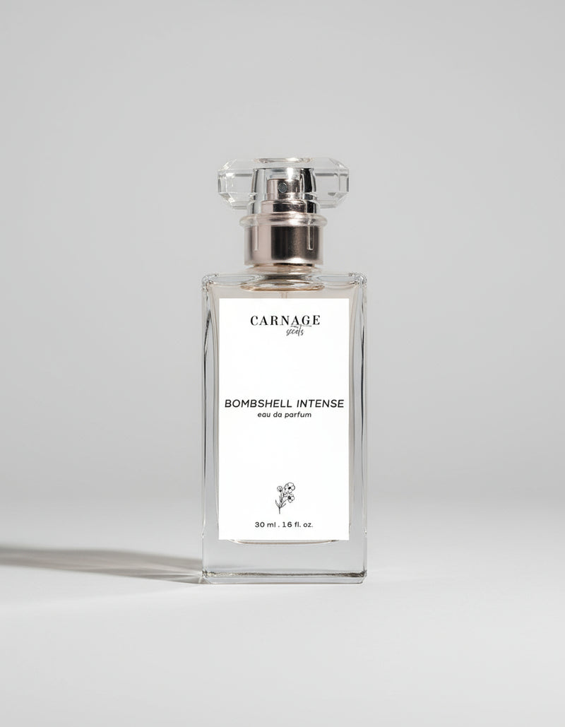 bombshell intense by VS perfume impression victoria's secret