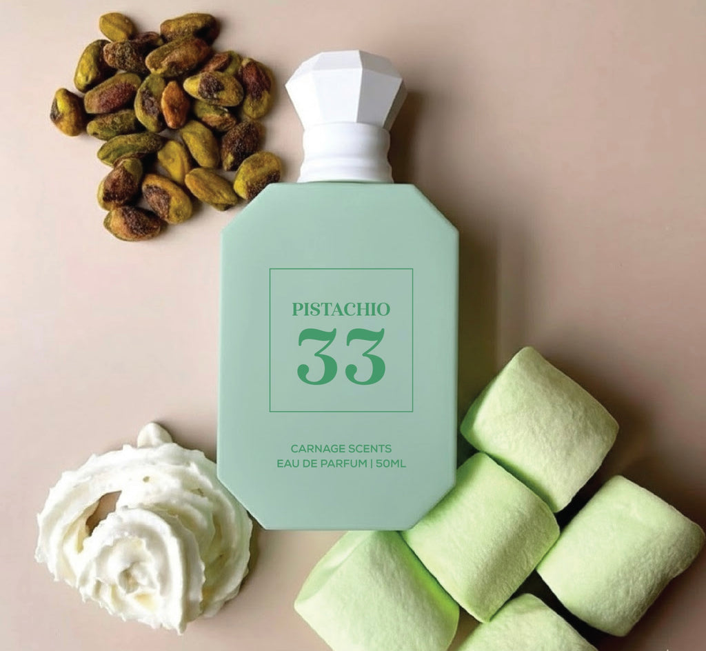 PISTACHIO 33 | KAYALI INSPIRED 50ML