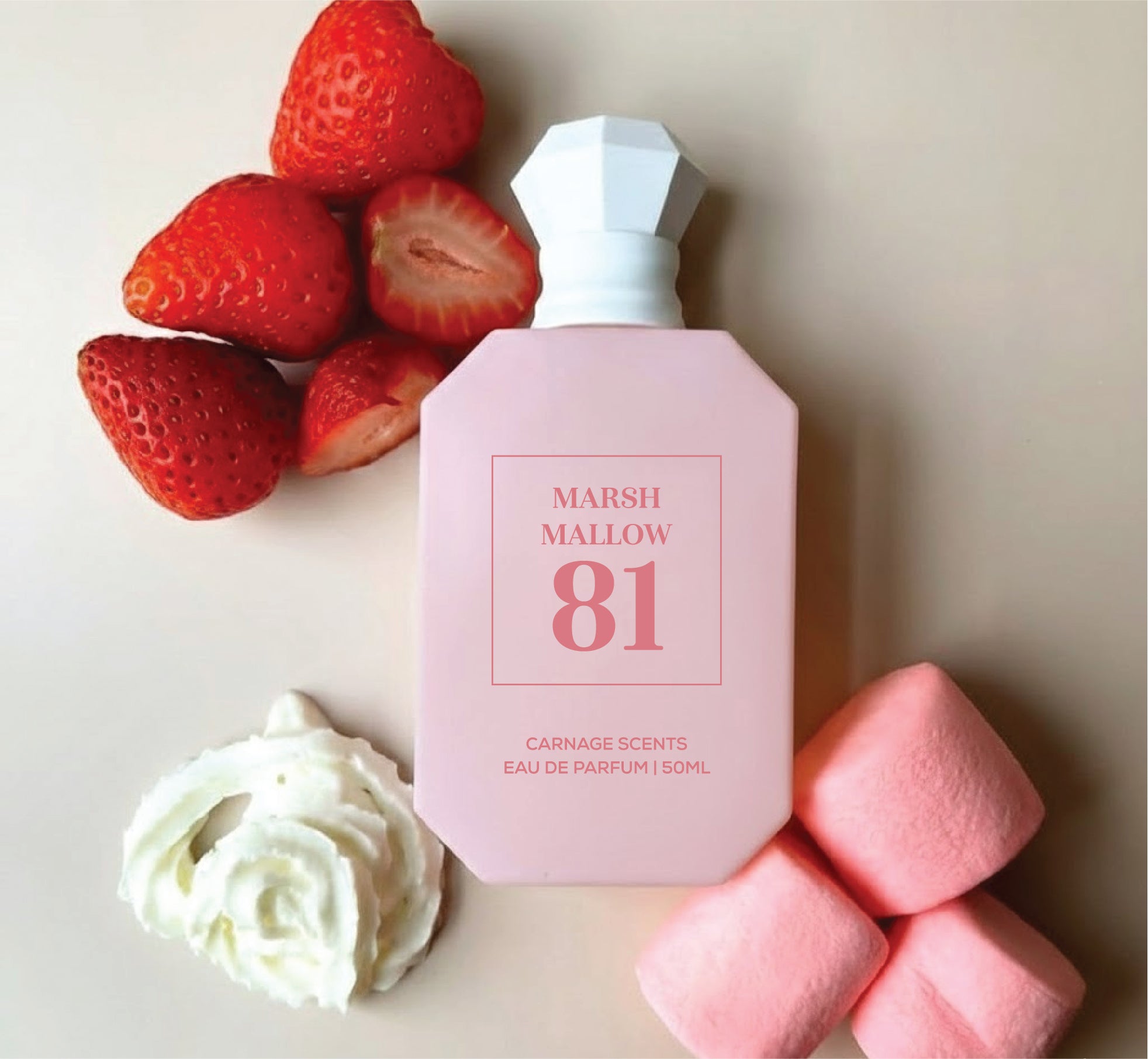 MARSHMALLOW 81 | KAYALI INSPIRED 50ML