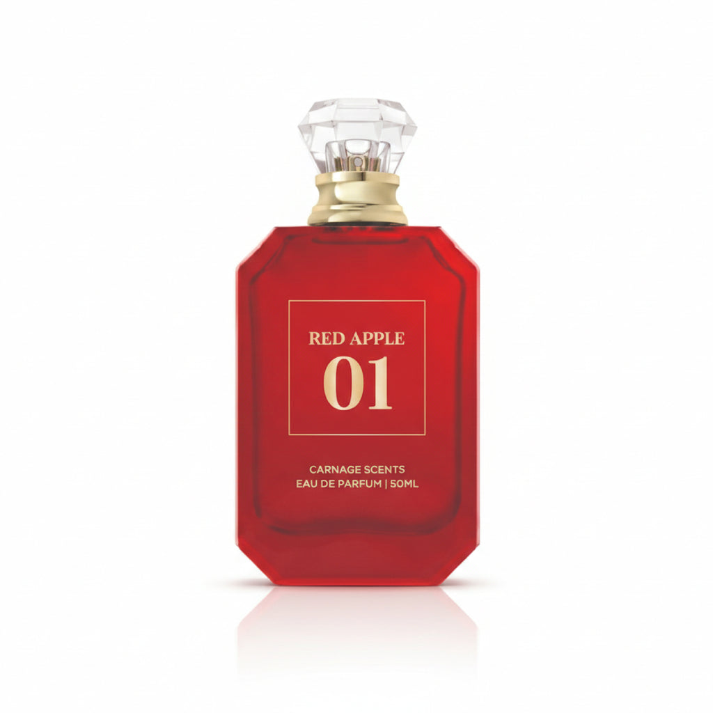 RED APPLE 01 | KAYALI INSPIRED 50ML