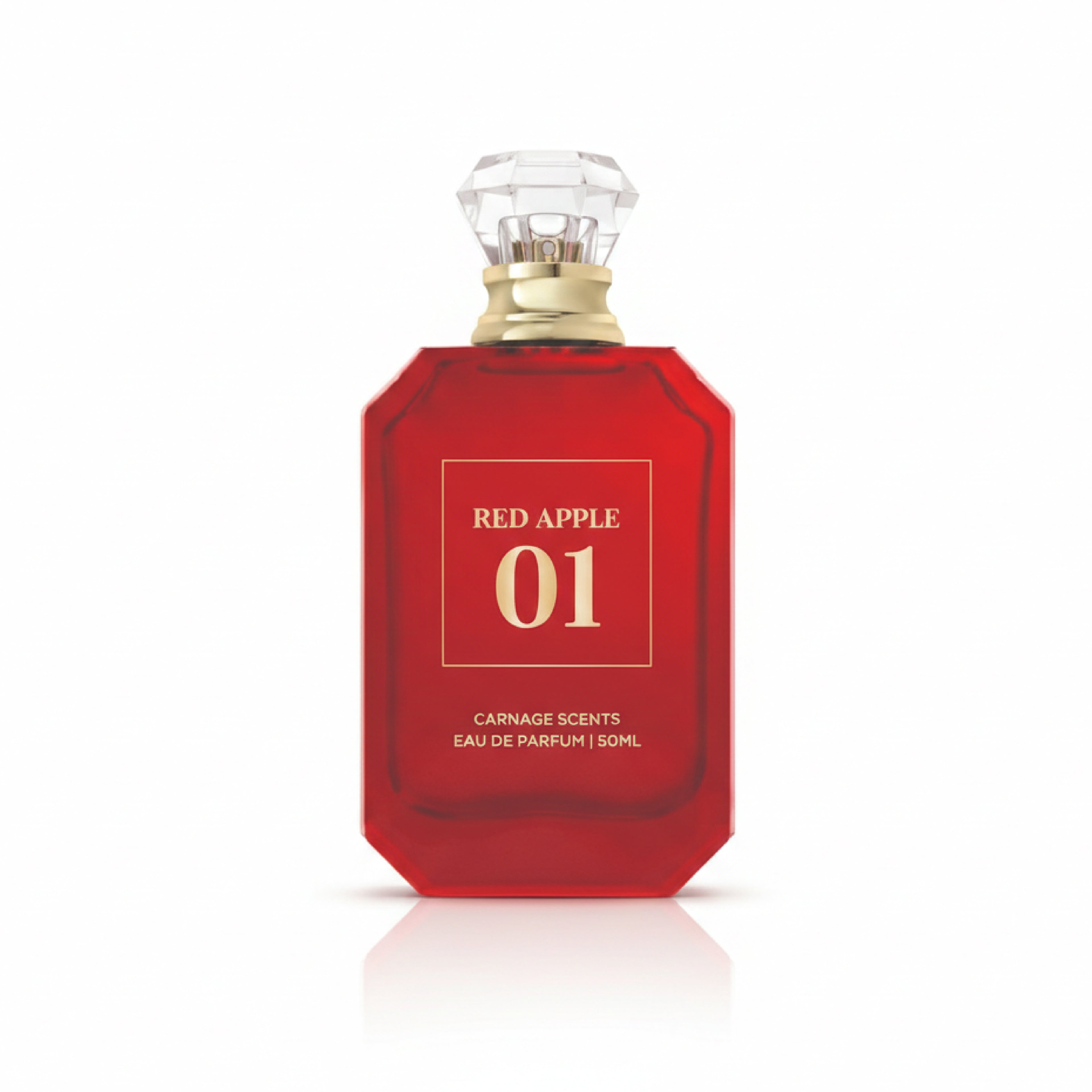 RED APPLE 01 | KAYALI INSPIRED 50ML