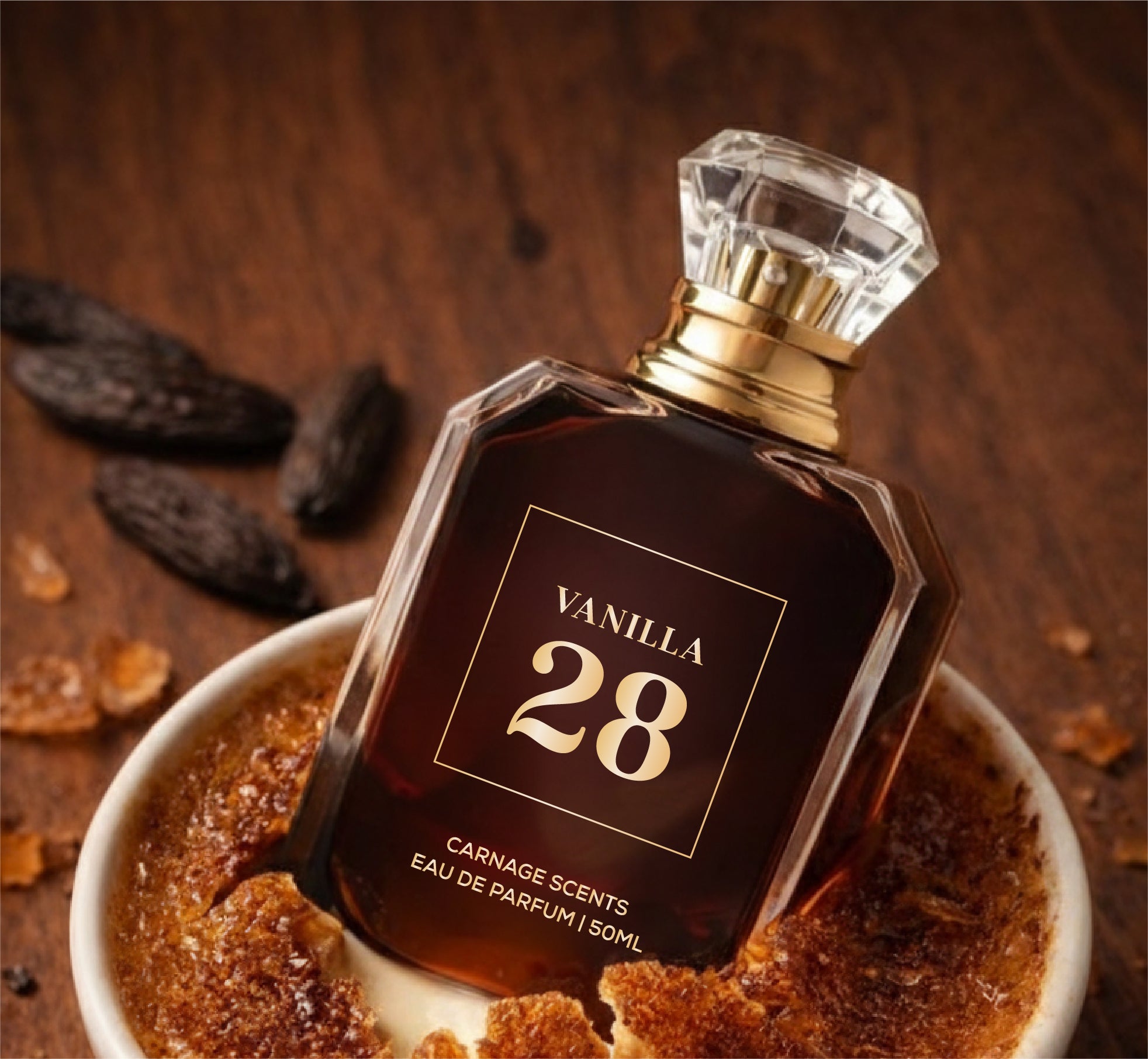 VANILLA 28 | KAYALI INSPIRED 50ML