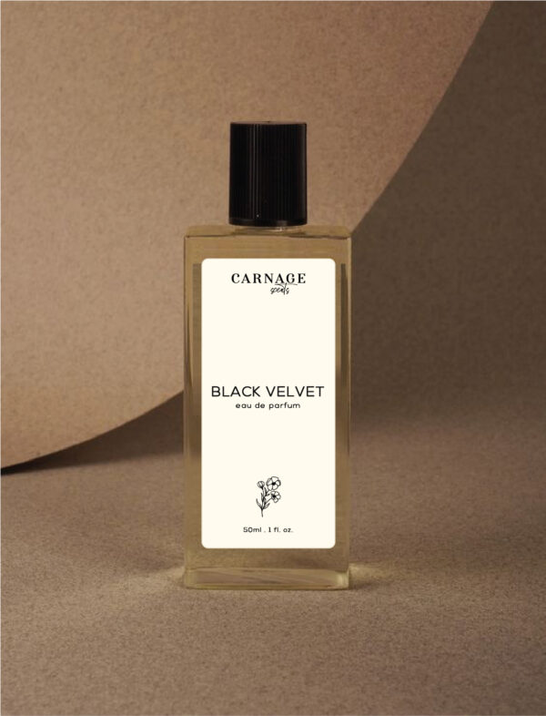 black velvet 50ml impression