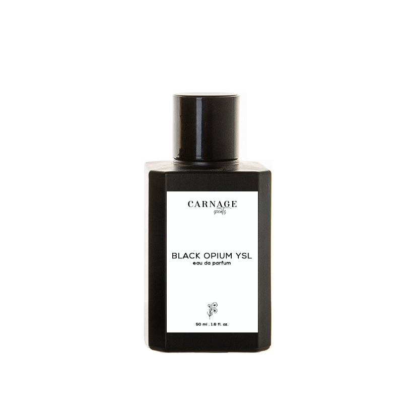 Black Opium by YSL - Carnage Scents