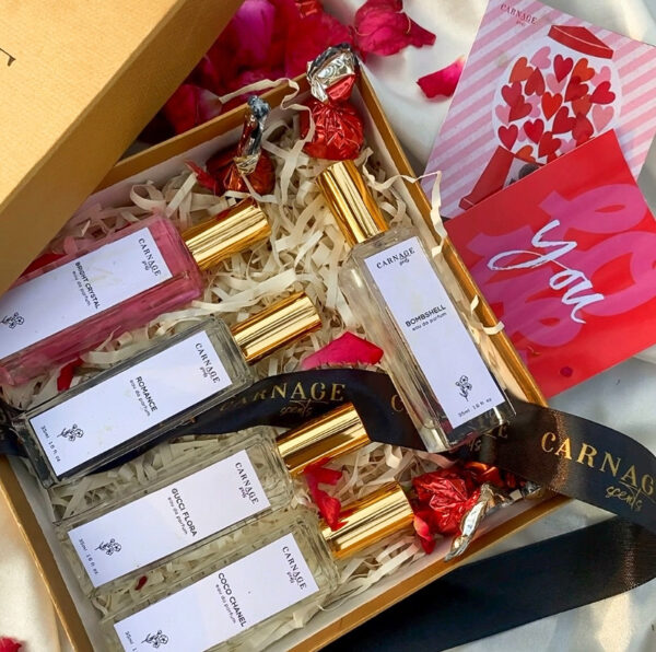 Fancy Love Box