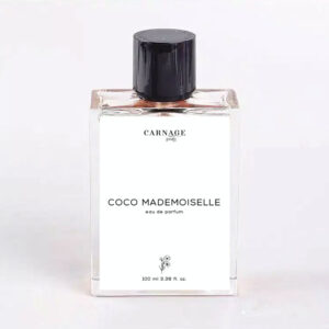 coco mademoiselle perfume impression