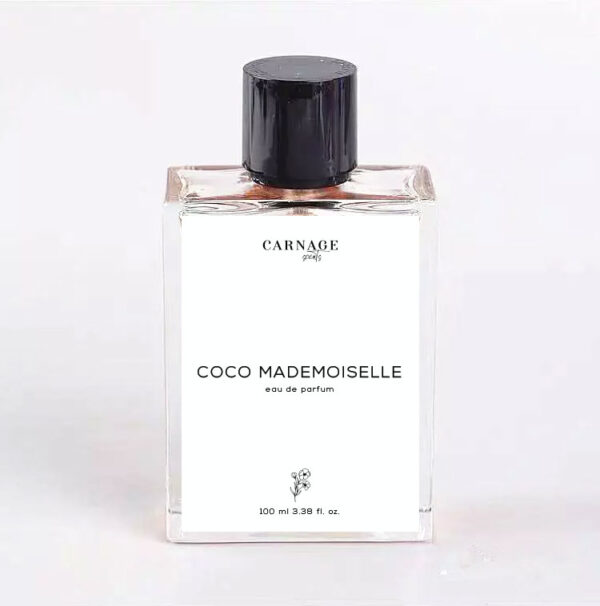 coco mademoiselle perfume impression